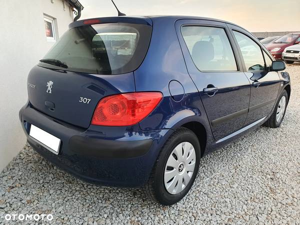 Peugeot 307 1.4 Trendy - 4