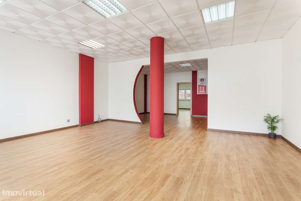 Loja com parqueamento, Costa da Caparica - Grande imagem: 4/14