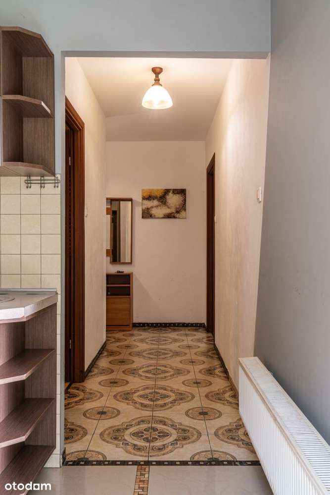 Mieszkanie z ogródkiem ! Bez prowizji !-7