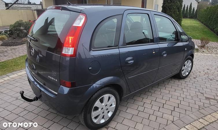 Opel Meriva - 3