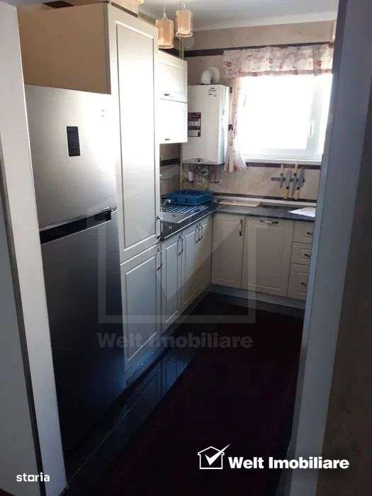 2 camere, cartier Europa, parcare, 2 balcoane - Imagine principală: 5/6