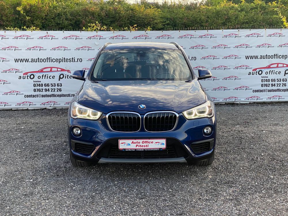 Bmw X1 Diesel 150CP 2018