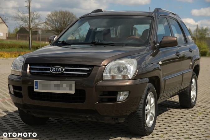 Kia Sportage - 1