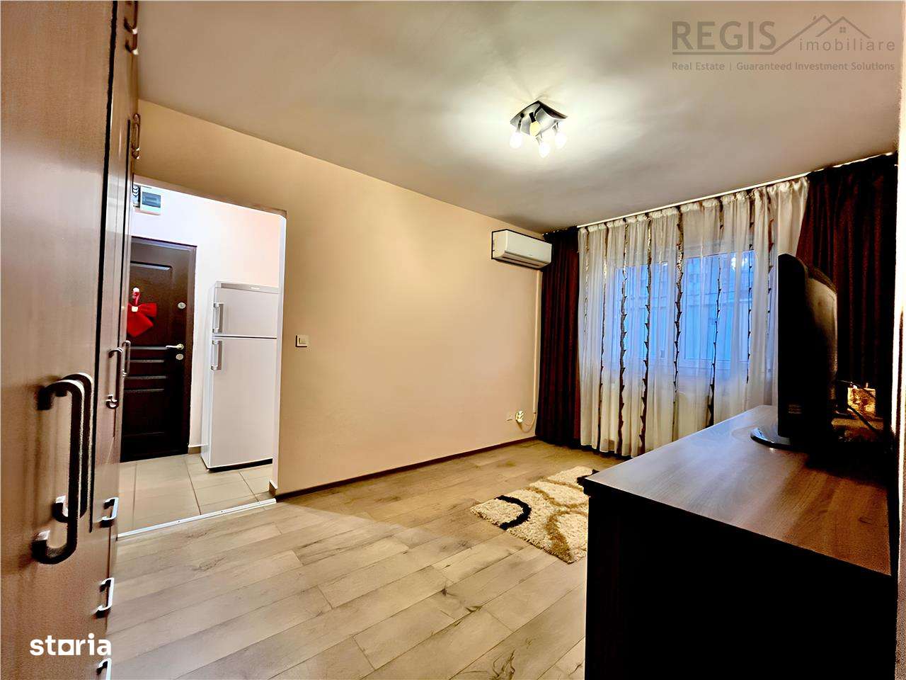 Apartament 2 Camere cu Parcare Gemenii Florilor Pet Friendly - Imagine principală: 5/10