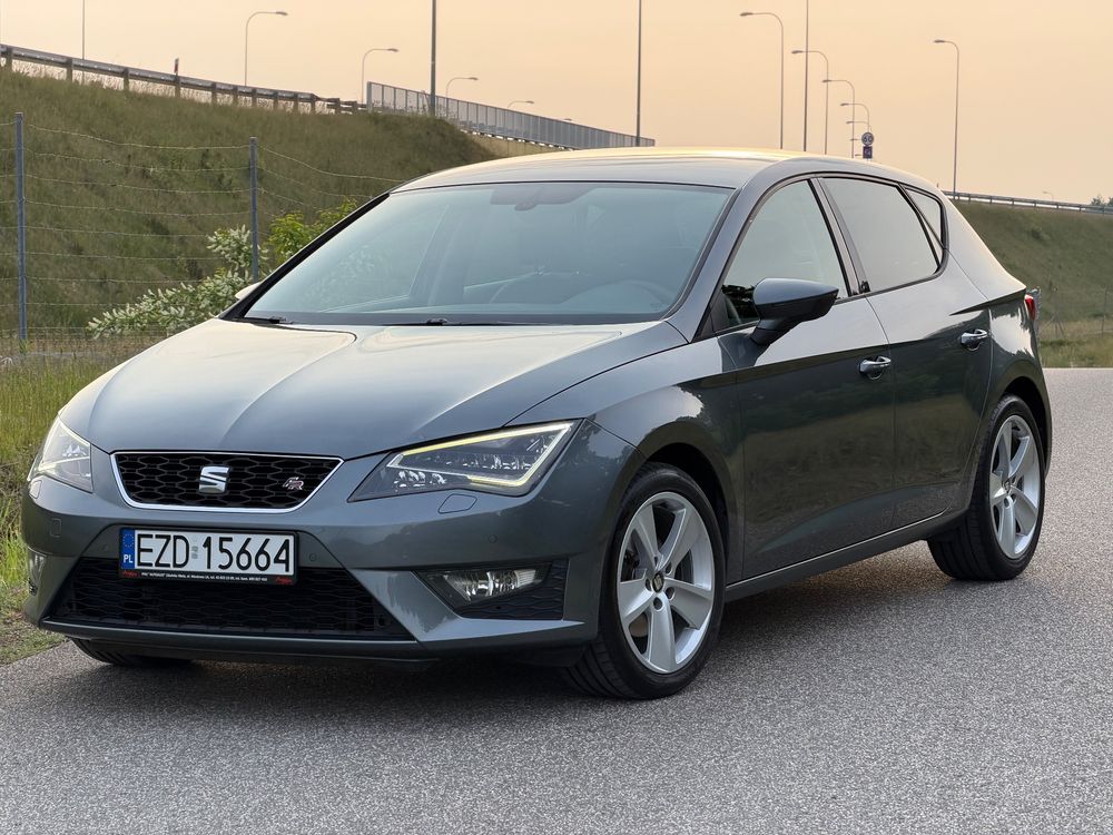 Seat Leon III 1.4 TSI FR S&S 2013
