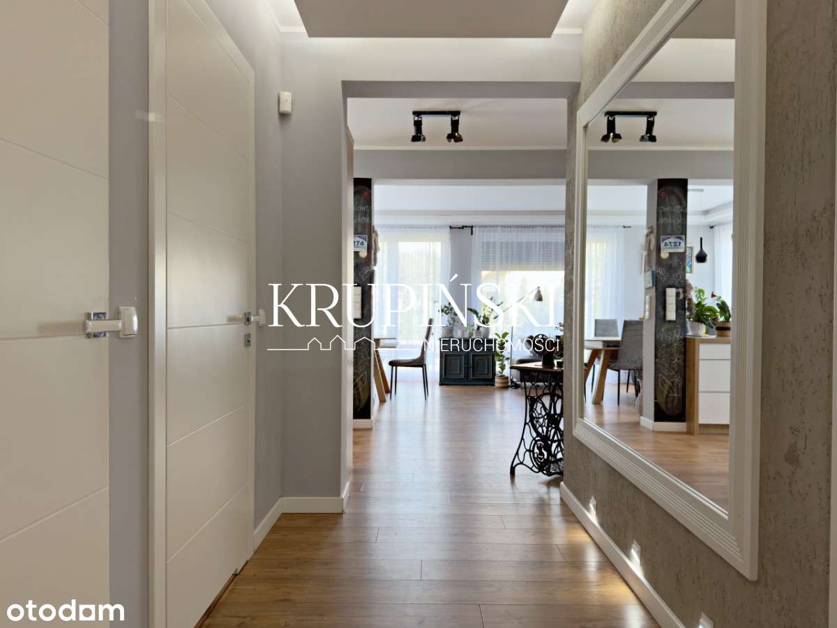 15 min od Torunia, niskie koszty utrzymania.-11