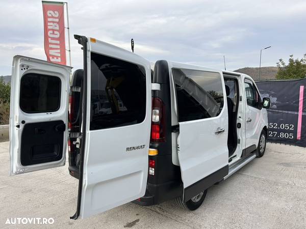 Renault Trafic (ENERGY) dCi 95 Start & Stop Combi Authentique - 16