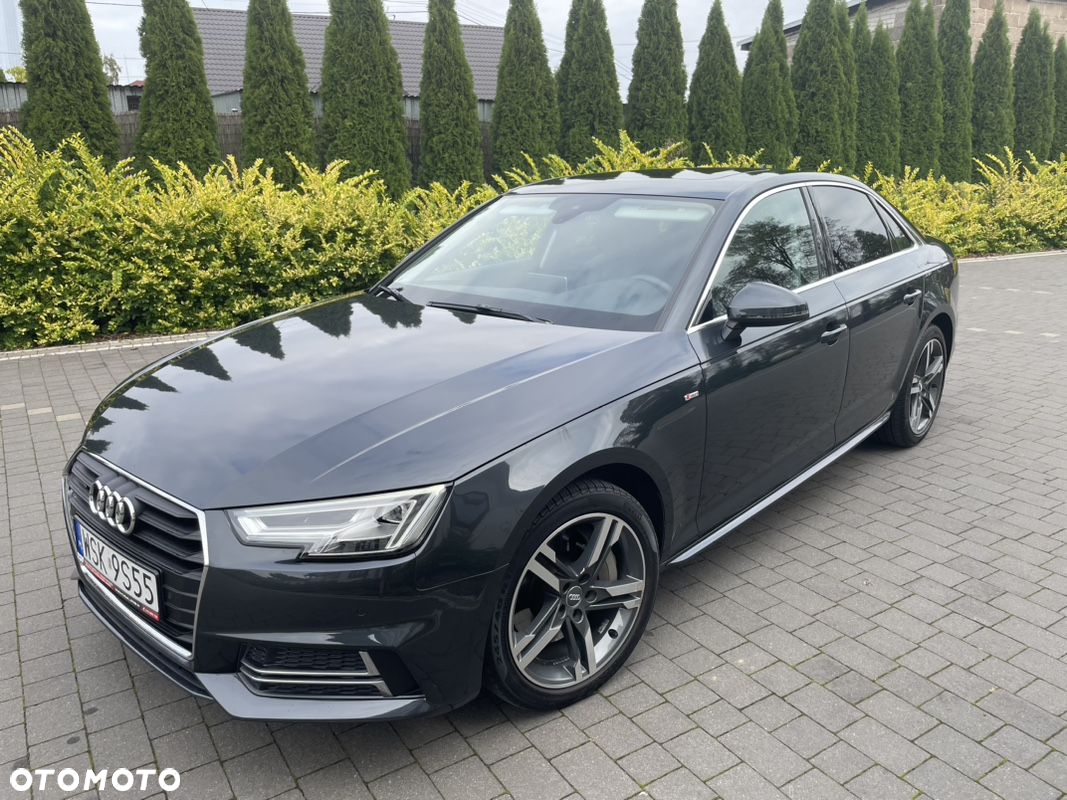 Audi A4 2.0 TFSI Quattro Design S tronic - 4