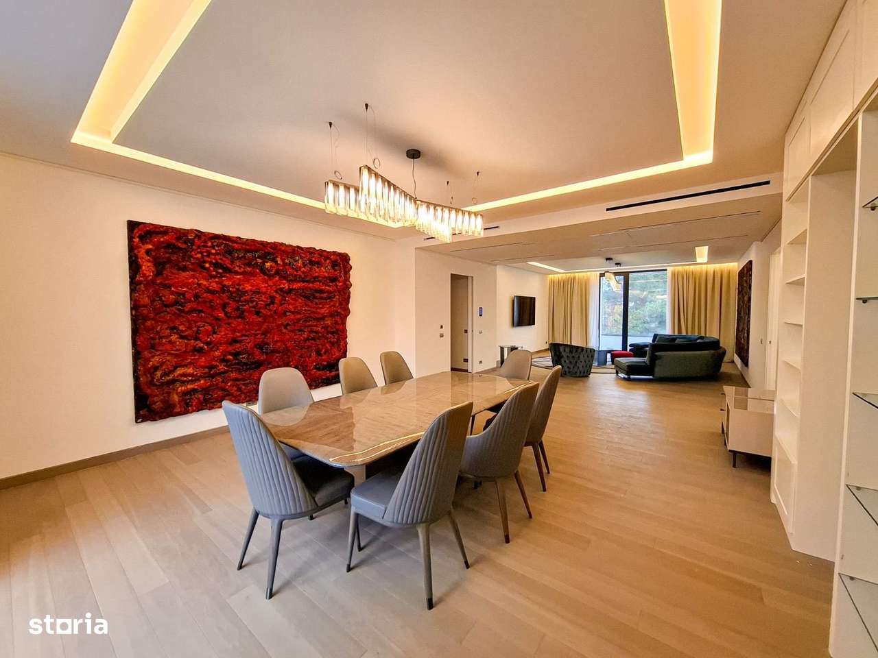 Apartament unic 4 Camere | Zona Aviatorilor - Imagine principală: 4/12