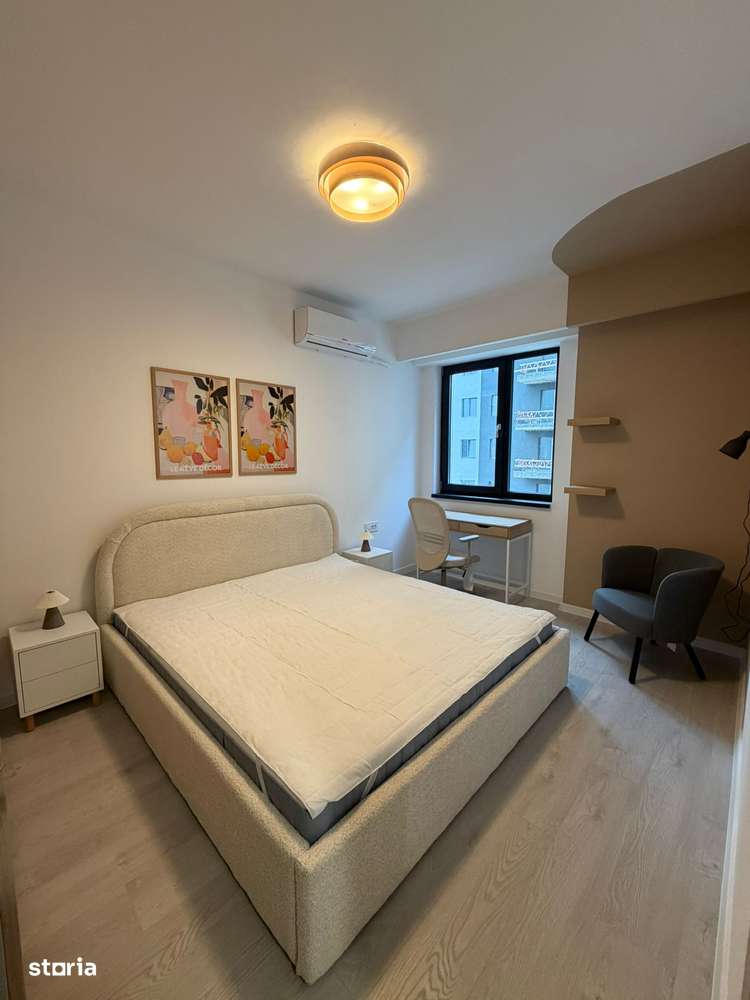 2 camere Novum 56  | 10 min de metrou | Prima inchiriere - Imagine principală: 3/9