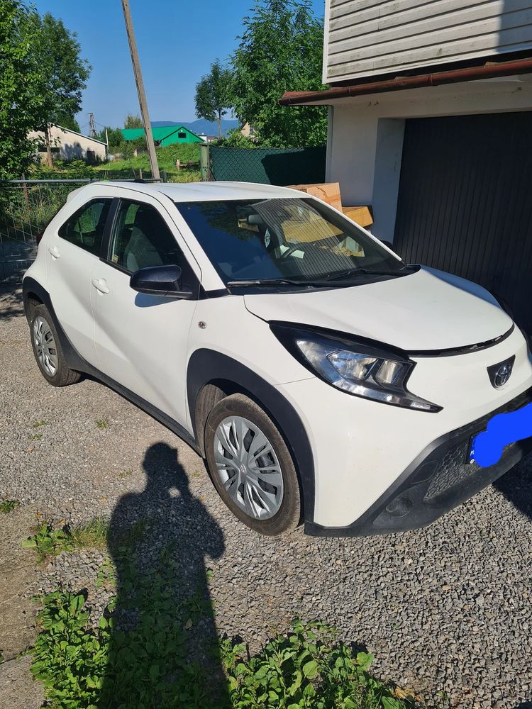 Toyota Aygo X 1.0 VVT-i Comfort 2024