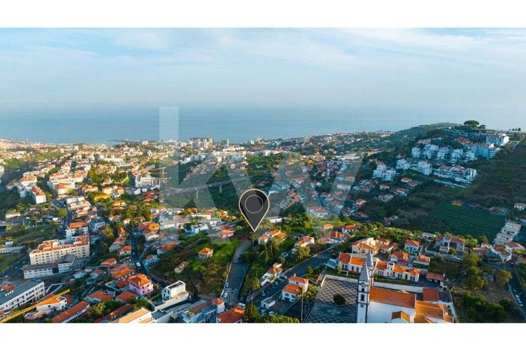 TERRENO S. ANTÓNIO FUNCHAL com possibilidade de construção até um tota - Grande imagem: 5/16