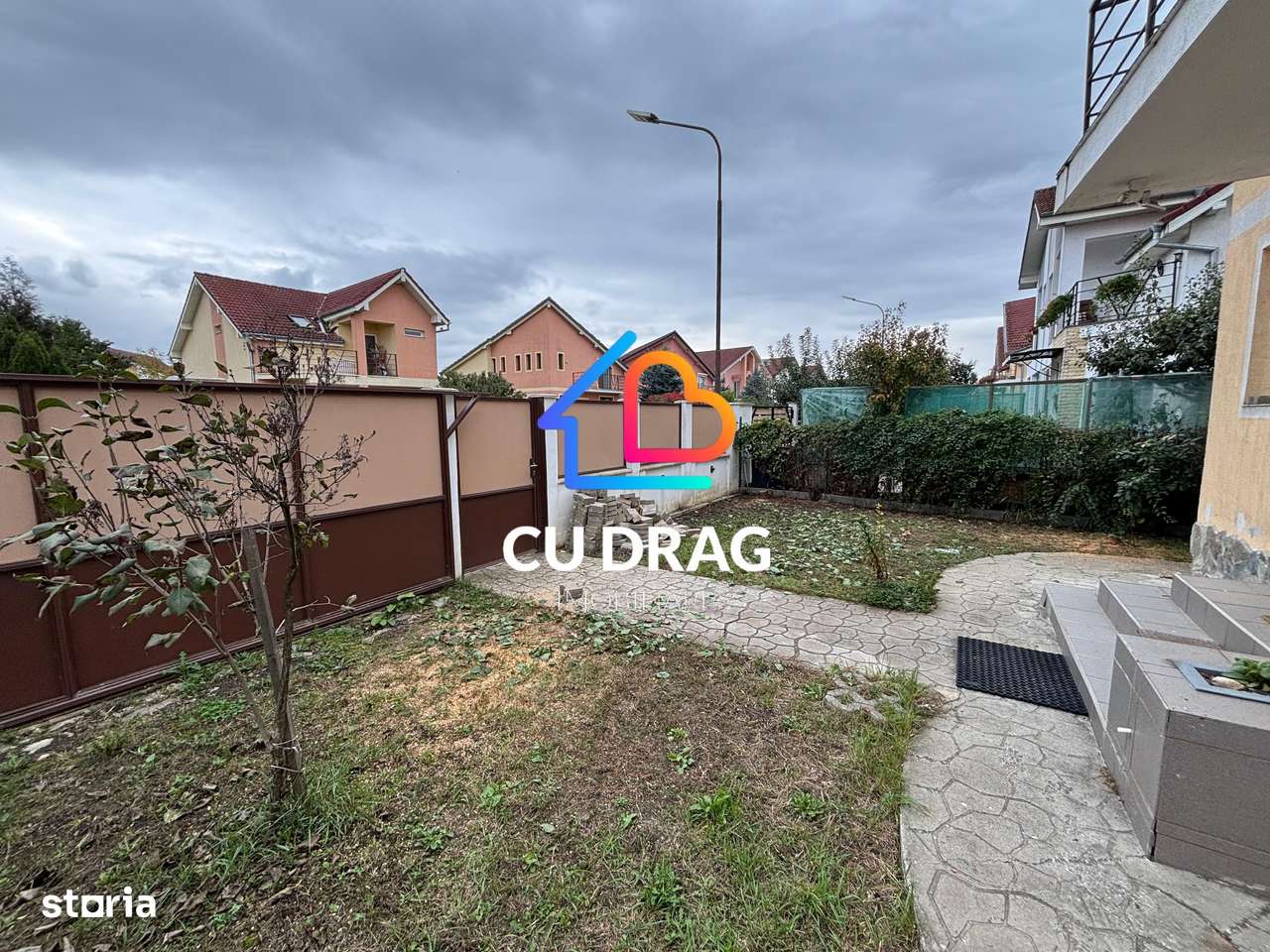 Casa moderna cu 3 dormitoare garaj si terasa Cartier Eden Sura Mica-10