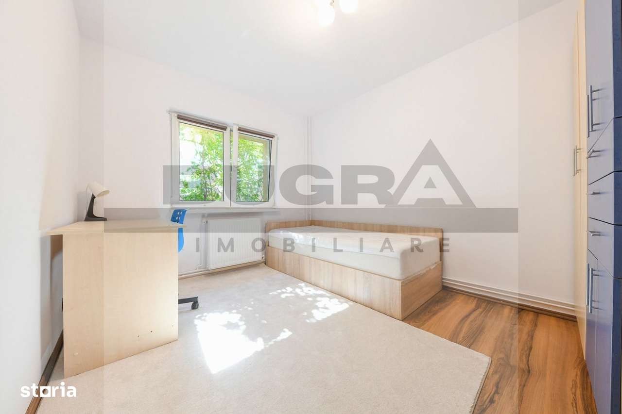 Apartament 4 camere decomandate, 85 mp, parcare, zona N Titulescu - Imagine principală: 5/14