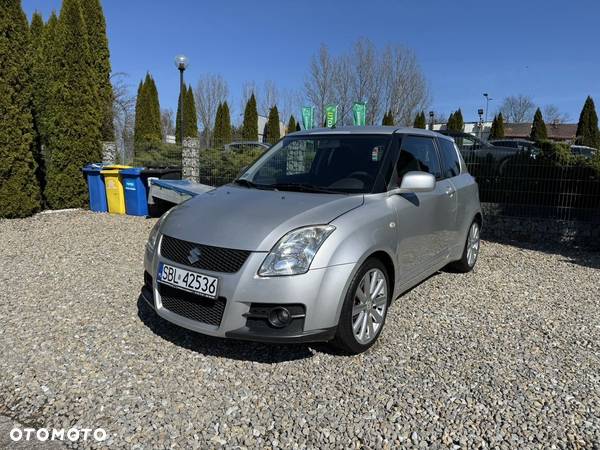 Suzuki Swift 1.6 Sport - 3