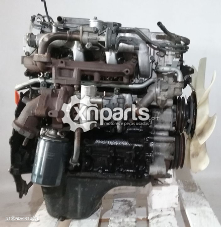 Motor MITSUBISHI 3000 GT Coupe (Z1_A) 3.0 | 12.90 - 05.93 Usado REF. 4M40 - 4