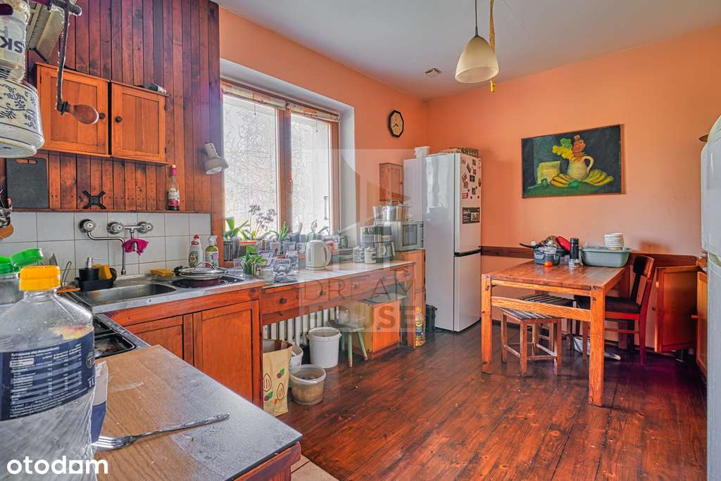 Dom z budynkiem usługowym/Duża działka/Ołtaszyn-6