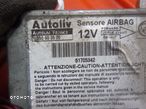 FIAT DOBLO I SENSOR AIRBAG 550903500 216196945 - 2