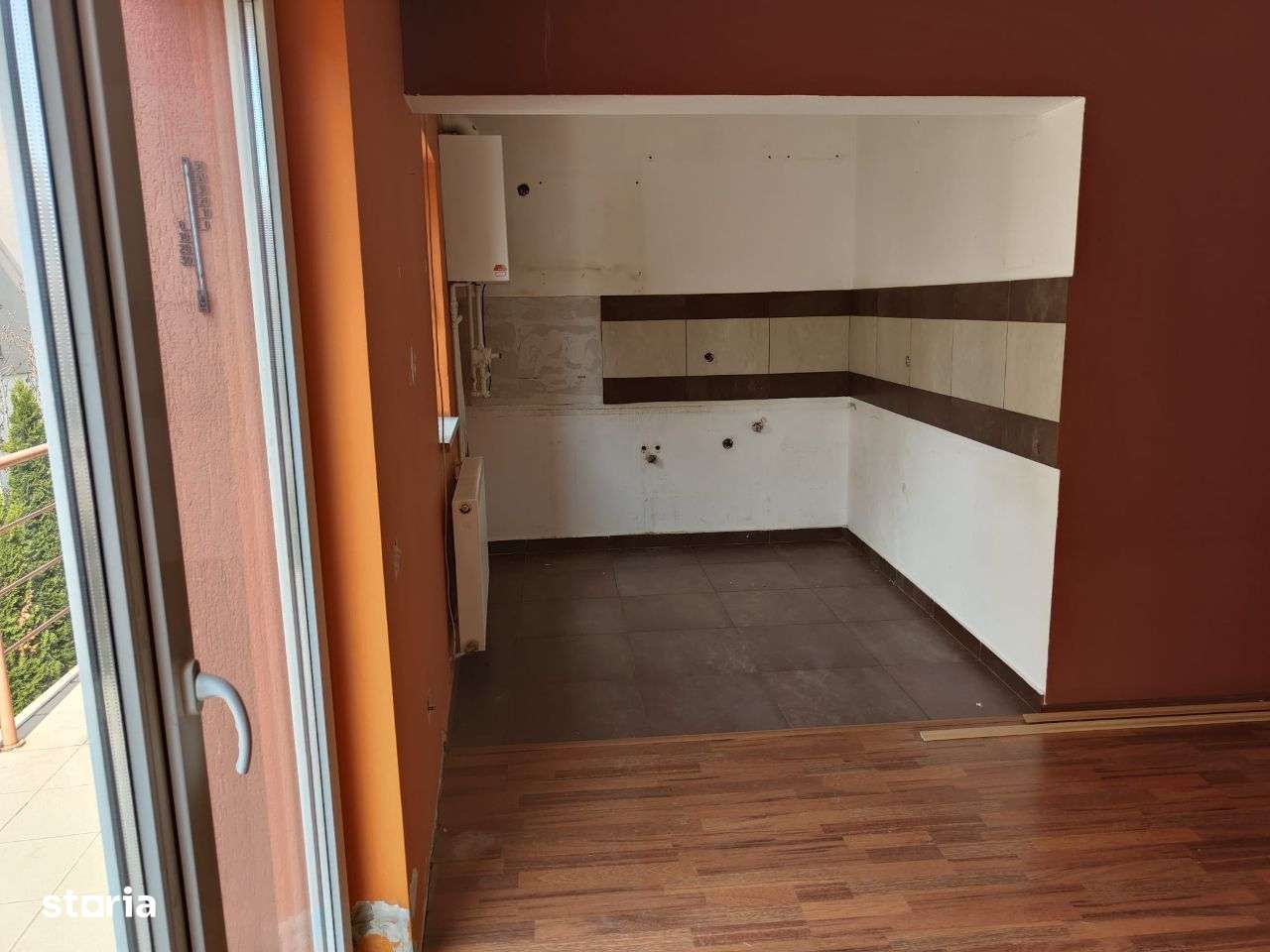 Apartament 3 camere 2 bai, etaj 1 imobil stil vila. ocupabil imediat - Imagine principală: 4/20