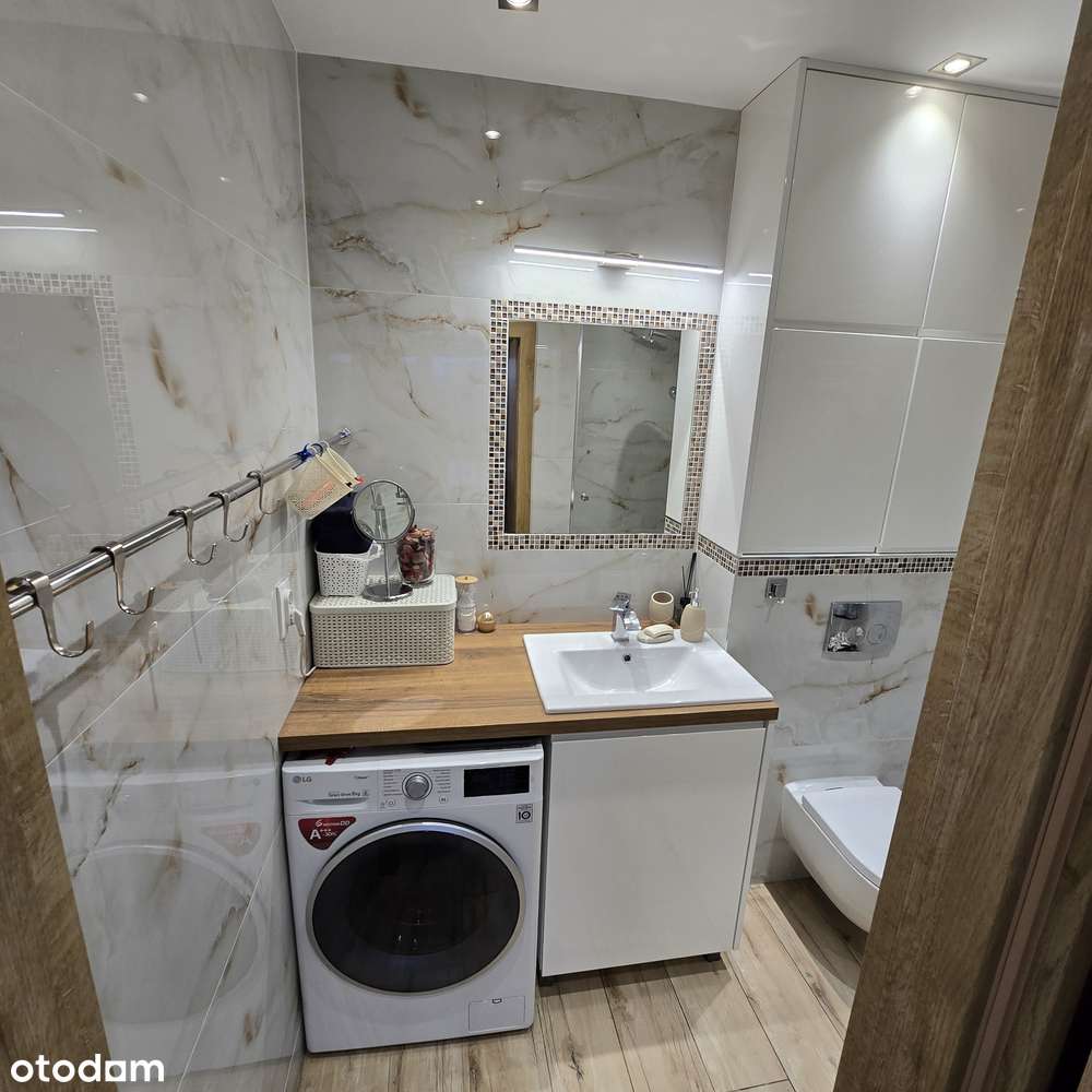 3-pokoje  po remoncie – 53,30 m² – os. Słoneczne, ul. Jasna-3