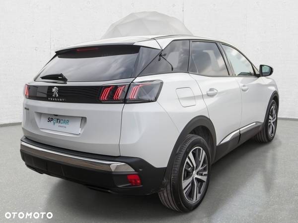 Peugeot 3008 1.2 PureTech Allure Pack S&S EAT8 - 4