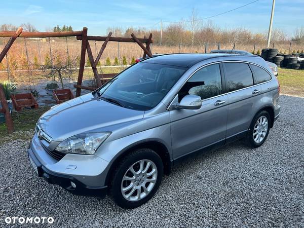 Honda CR-V 2.0i-VTEC Automatik Executive - 7