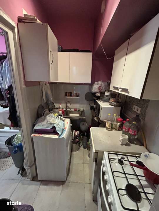 Vanzare garsoniera Cale Grivitei - Podul Grant - Imagine principală: 4/4