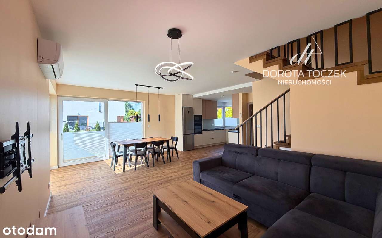 Nowoczesny dom na wynajem | Niepołomice | Wysoki standard | ok. 100 m²