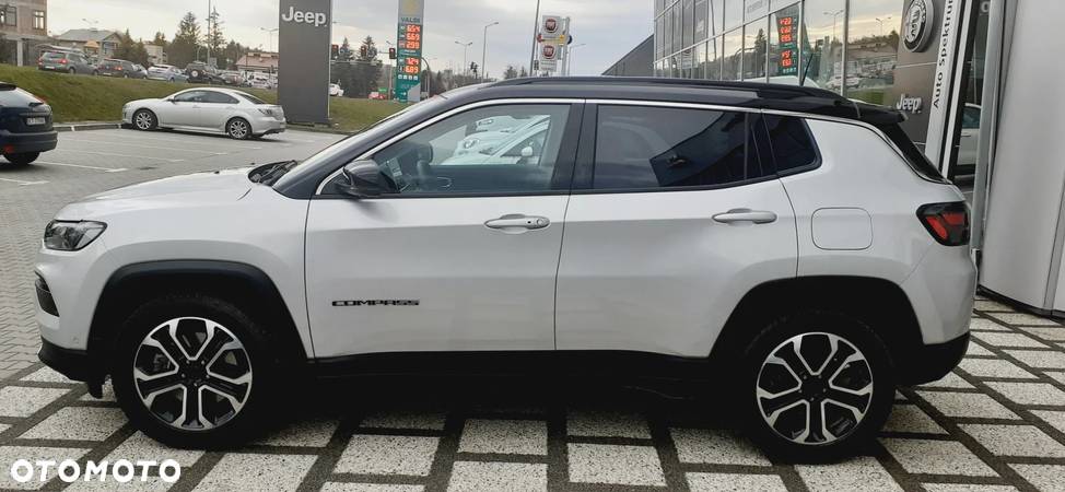 Jeep Compass 1.3 T4 PHEV 4xe Limited S&S - 3