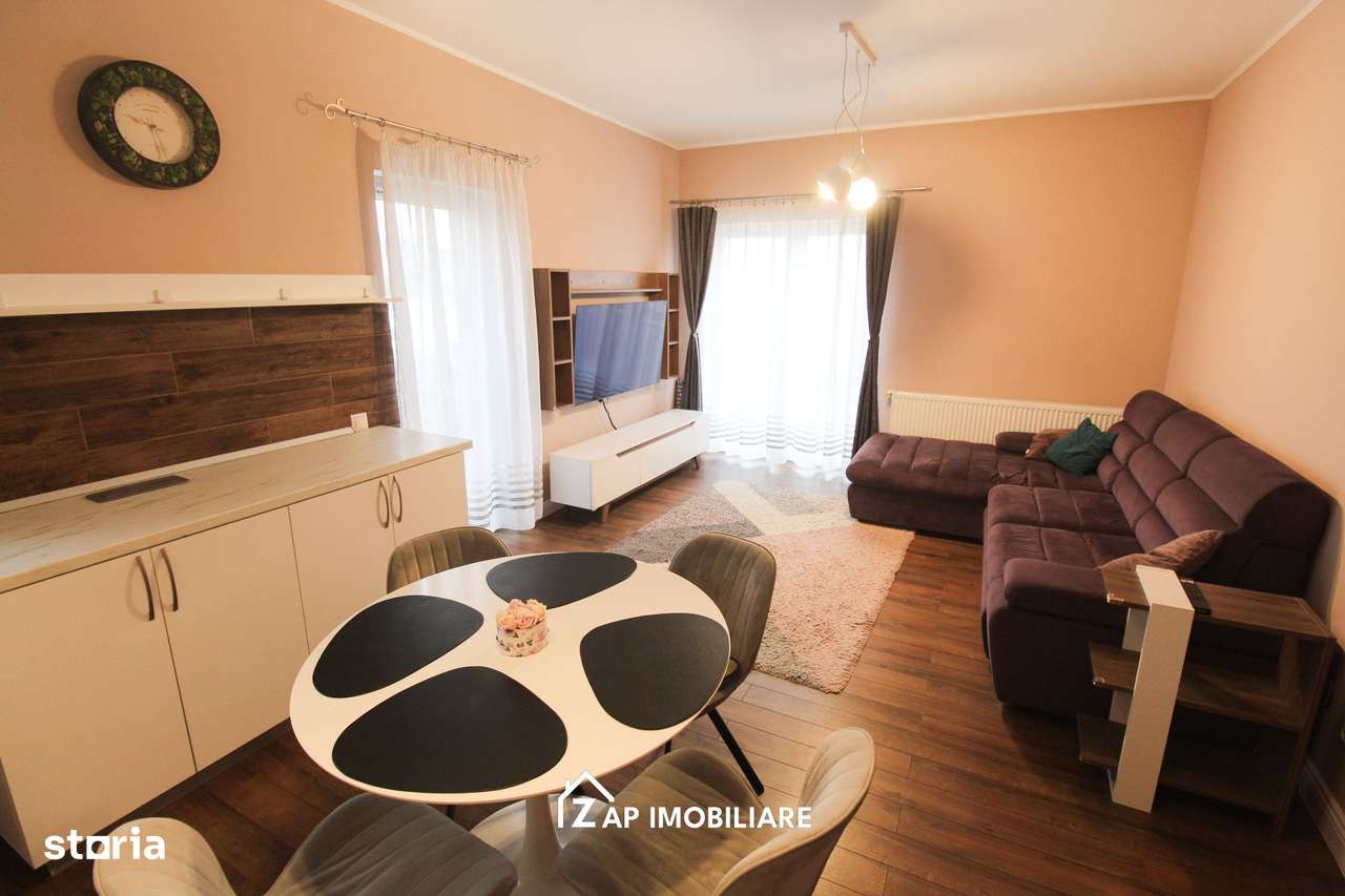 Penthouse la cheie - 3 camere + 2 terase 30 mp –  2 parcări-16
