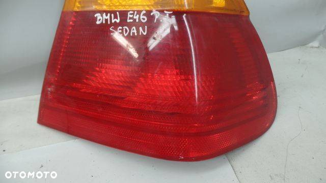 BMW E46 SEDAN LAMPA PRAWA TYLNA PRAWY TYŁ - 3