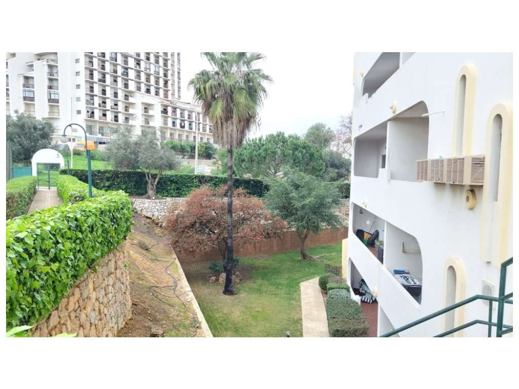 Apartamento T1 em Montechoro - Albufeira-18