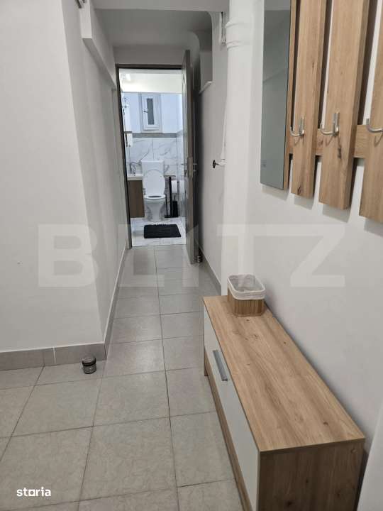 Garsoniera moderna, 35 mp, zona Andrei Muresan - Imagine principală: 5/8
