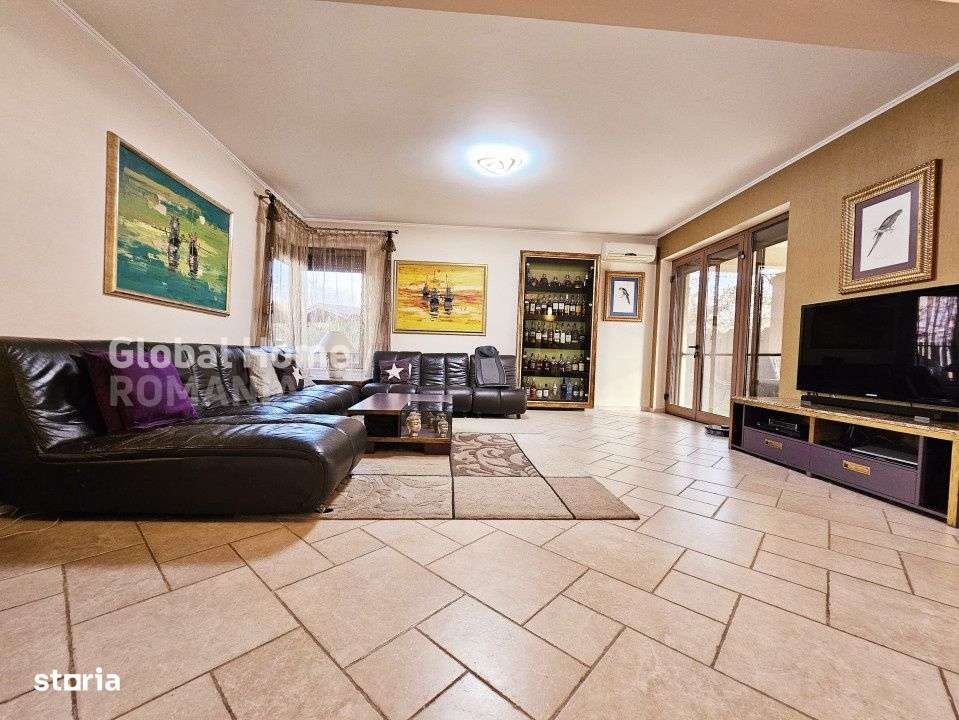 Vila 6 Camere 241 MP | Baneasa - Sisesti | Teren 482 MP | Centrala pro - Imagine principală: 4/19