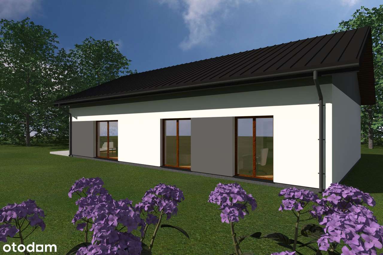 Dom w zielonej okolicy - Pełny obrazek: 5/7