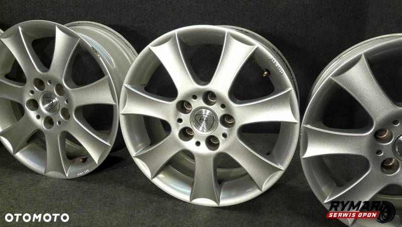 Felgi alu 16" Mercedes Seat Audi VW Skoda  5x112 ET38 - 6