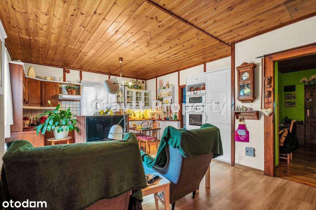 Sprzedam lub zamienię dom z duszą Pod Aniołami-1