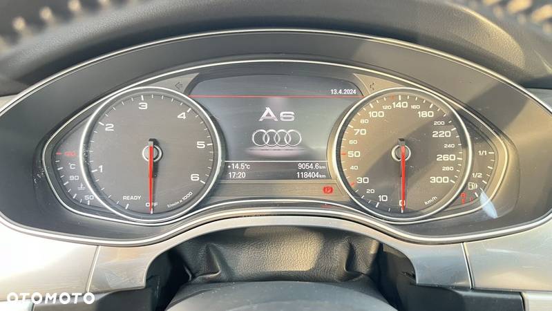 Audi A6 2.0 TDI ultra S tronic - 18