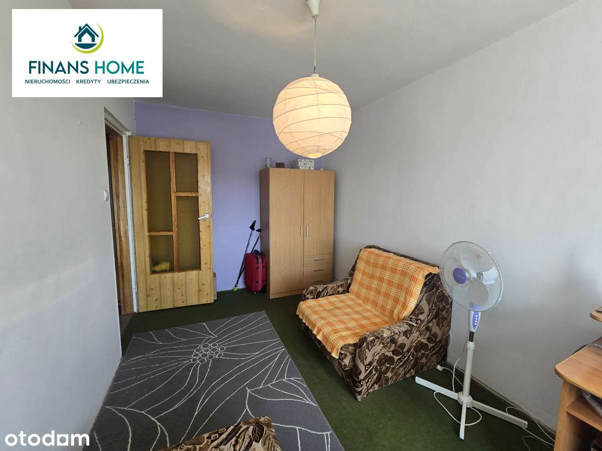 Grodków ul. Krakowska mieszkanie 59m2, 3 pokoje-6