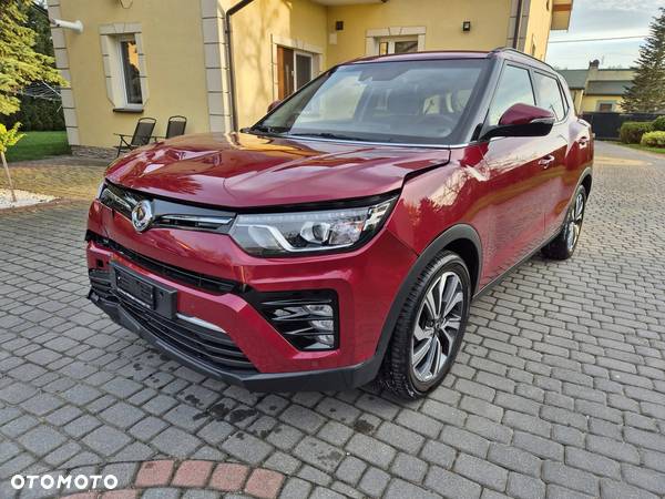 SsangYong Tivoli 1.5 T-GDI Wild - 1