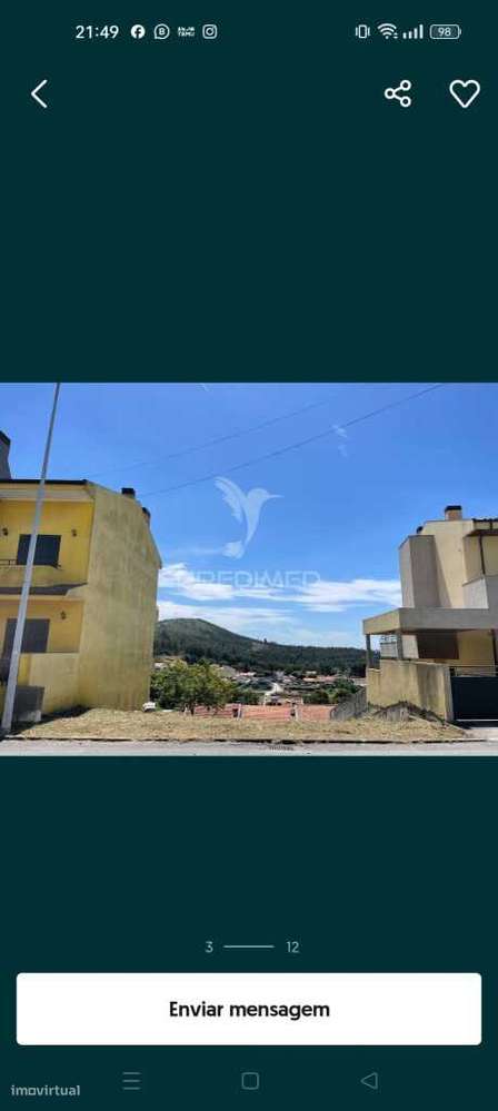 Terreno urbano para construção de moradia - Grande imagem: 3/12