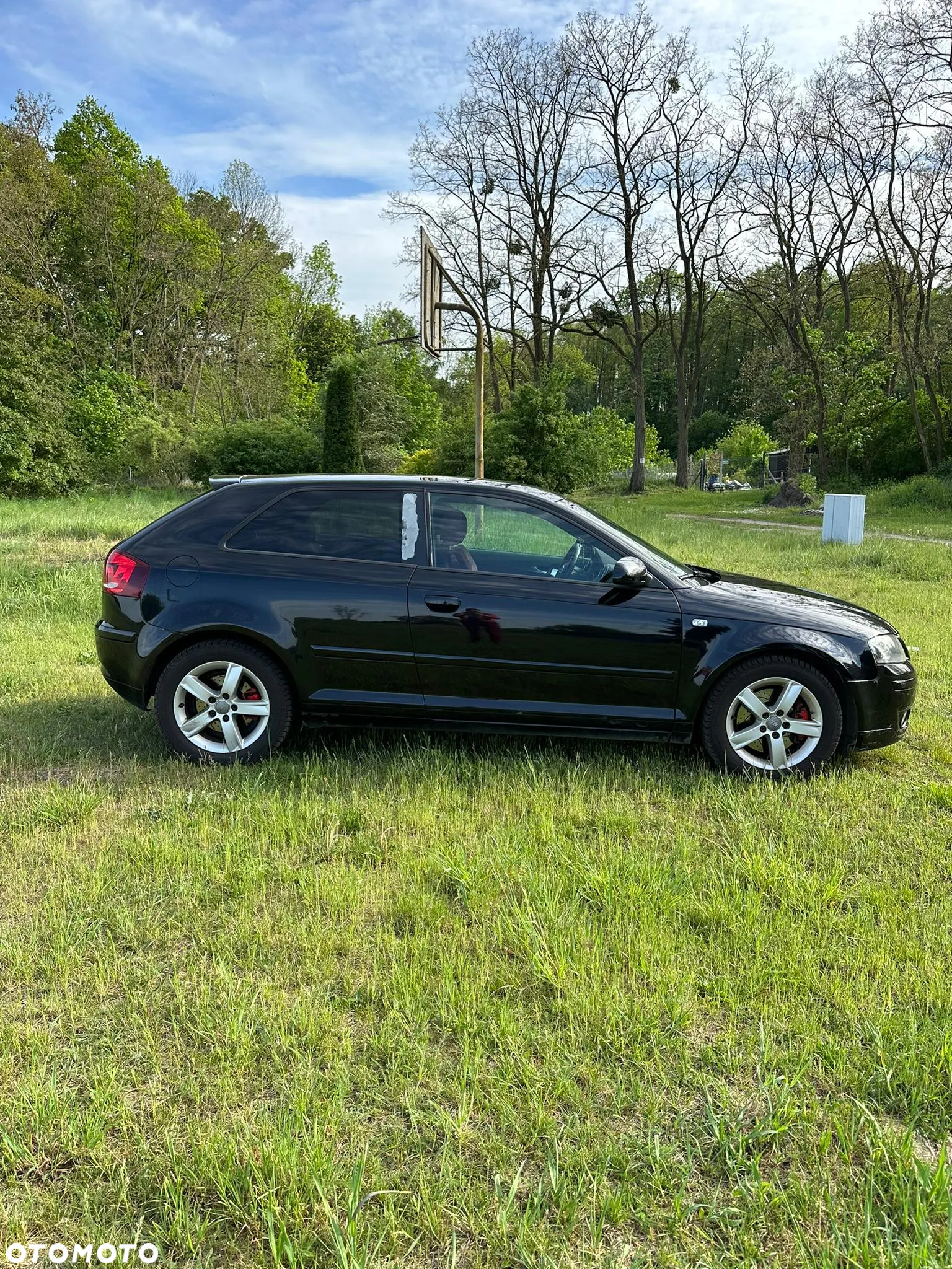 Audi A3 2.0 TDI DPF Quattro Ambiente - 3