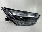 LAMPA PRZOD PRZEDNIA PRAWA TOYOTA RAV4 V 5 LIFT FL FULL LED EUROPA IDEALNA - 3