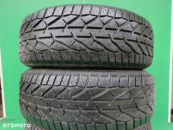 215/6516 KORMORAN SUV SNOW, 2 szt 7,2 mm - 2