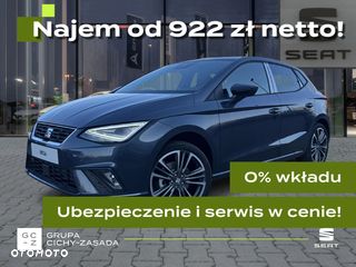 SEAT Ibiza FR 1.0 TSI DSG - skrzynia automatyczna | dostępny od ręki !