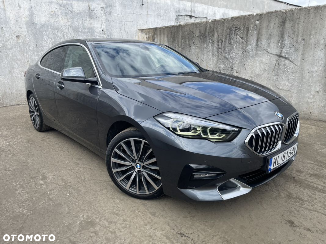 BMW Seria 2 218i Gran Coupe Luxury Line - 5