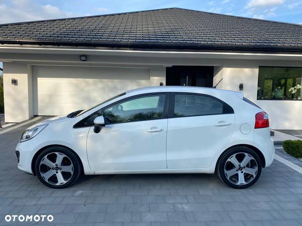 Kia Rio 1.2 Edition 7 - 4