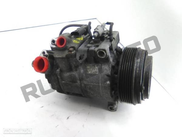 Compressor Ar Condicionado 698_7862-02 Bmw 1 Coupe (e82) [2004_ - 2