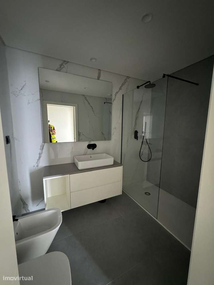 Apartamento T3, Avenida da Republica, Gaia-4