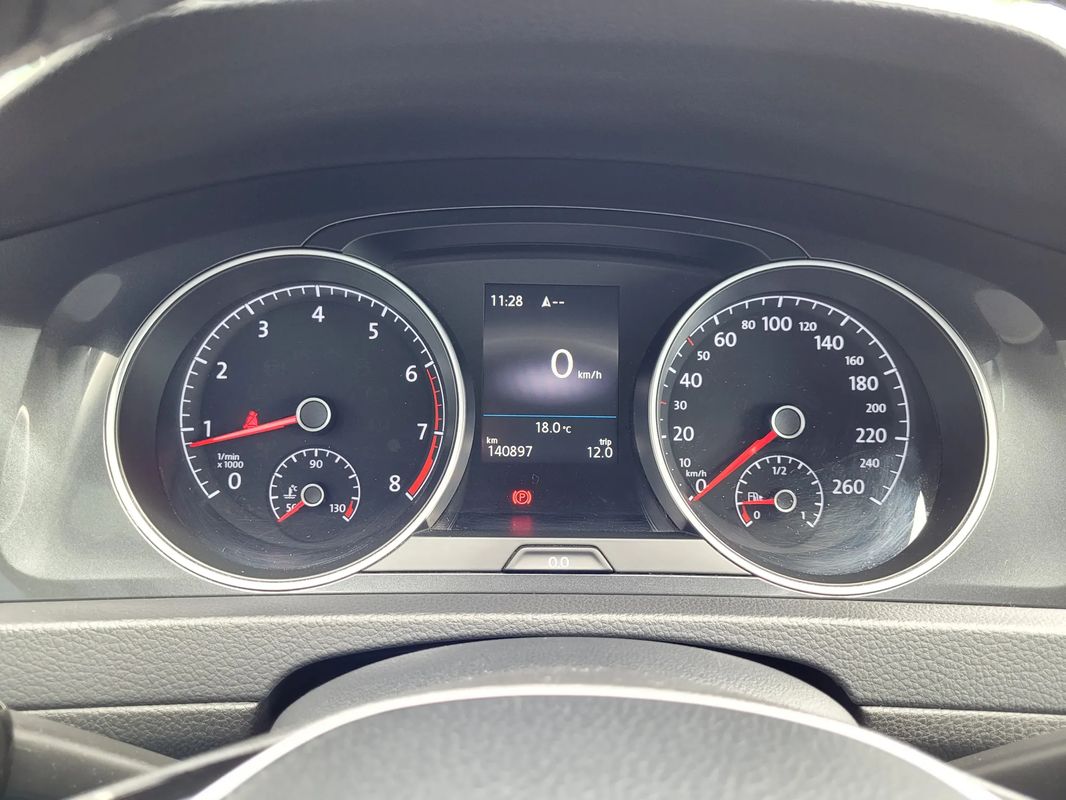 1.4 TSI 125KM Salon PL Gwarancja Led